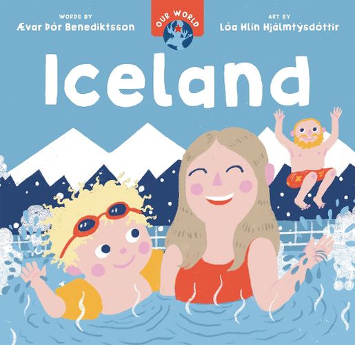 Cover image for Our World: Iceland