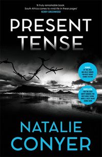 Cover image for Present Tense