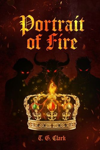 Cover image for Portrait of Fire