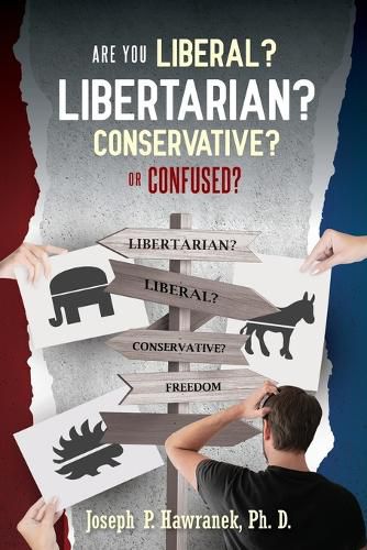 Cover image for Are You Liberal, Libertarian, Conservative or Confused?