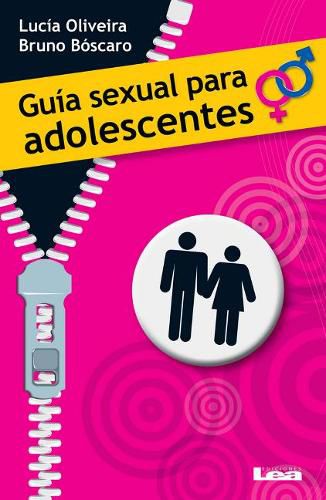 Cover image for Guia Sexual Para Adolescentes