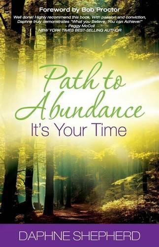 Cover image for Path to Abundance: It's Your Time
