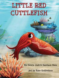 Cover image for Little Red Cuttlefish