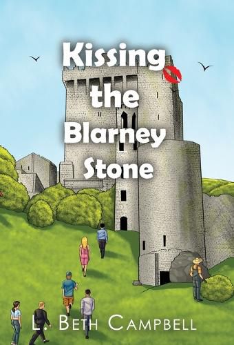 Cover image for Kissing the Blarney Stone