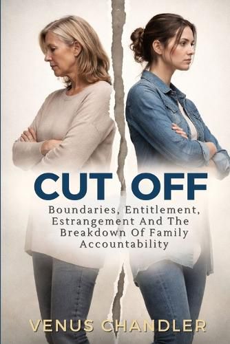Cover image for Cut Off