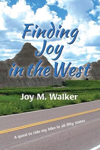 Cover image for Finding Joy in the West
