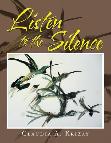 Cover image for Listen to the Silence