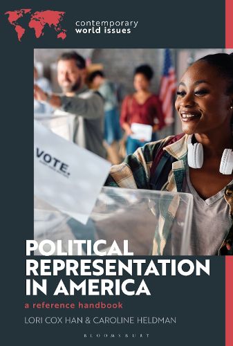 Cover image for Political Representation in America