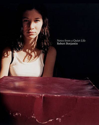 Cover image for Robert Benjamin - Notes from a Quiet Life