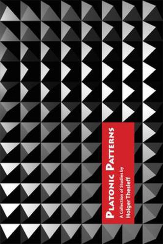 Cover image for Platonic Patterns: A Collection of Studies by Holger Thesleff
