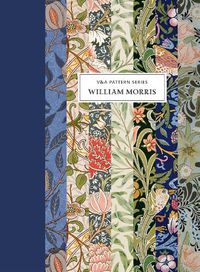 Cover image for V&A Pattern: William Morris