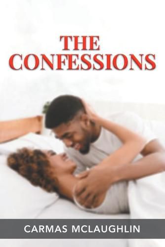 Cover image for The Confessions