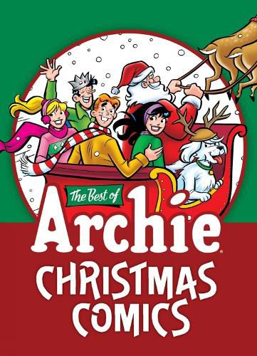 Best Of Archie: Christmas Comics,the
