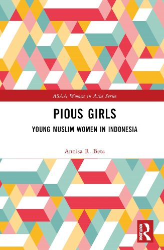 Cover image for Pious Girls