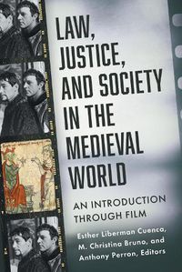 Cover image for Law, Justice, and Society in the Medieval World