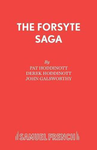 Cover image for The Forsyte Saga: Play