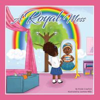 Cover image for A Royal Mess