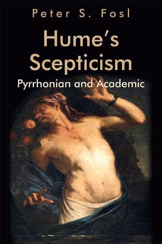 Cover image for Hume'S Scepticism: Pyrrhonian and Academic