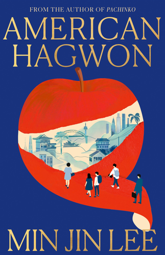Cover image for American Hagwon