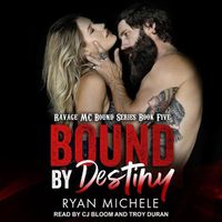 Cover image for Bound by Destiny