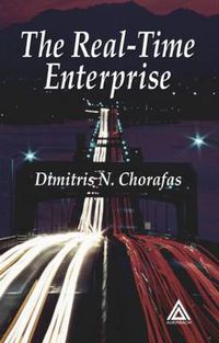 Cover image for The Real-Time Enterprise