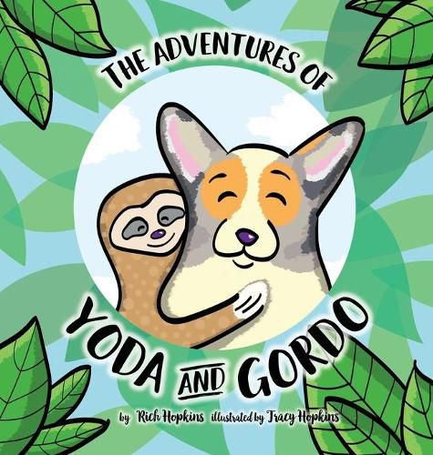 Cover image for The Adventures of Yoda and Gordo