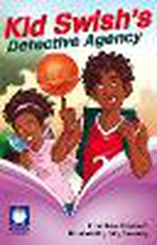 Cover image for Pearson Chapters Year 5: Kid Swish's Detective Agency