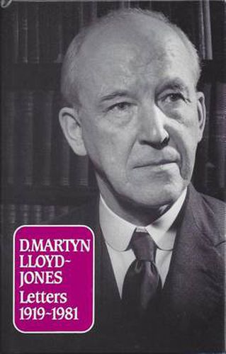 Cover image for D Martyn Lloyd-Jones