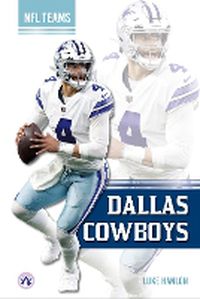 Cover image for Dallas Cowboys