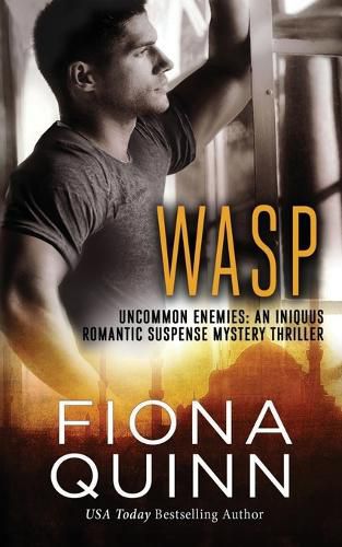 Cover image for Wasp: An Iniquus Romantic Suspense Mystery Thriller