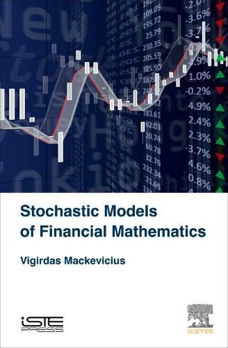 Cover image for Stochastic Models of Financial Mathematics