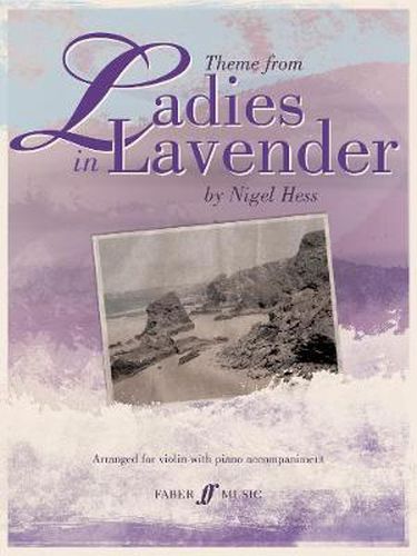 Cover image for Theme from Ladies in Lavender