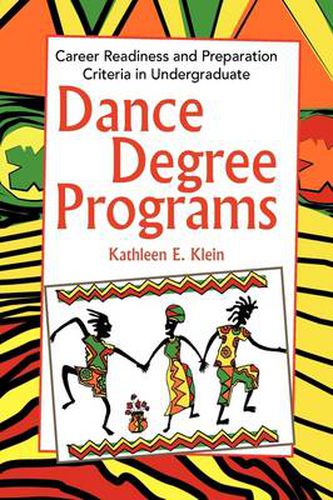 Cover image for Dance Degree Programs