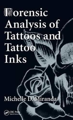 Cover image for Forensic Analysis of Tattoos and Tattoo Inks