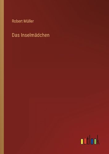 Cover image for Das Inselmaedchen