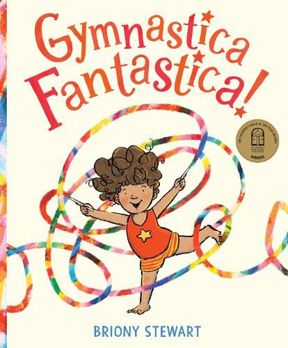 Cover image for Gymnastica Fantastica!