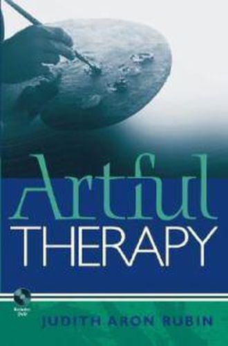 Cover image for Artful Therapy