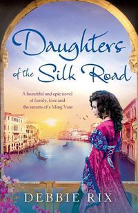 Cover image for Daughters of the Silk Road