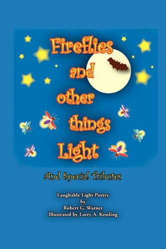 Cover image for Fireflies and Other Things Light
