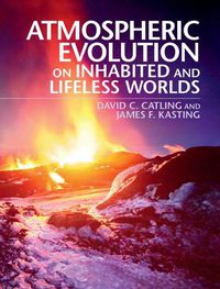 Cover image for Atmospheric Evolution on Inhabited and Lifeless Worlds