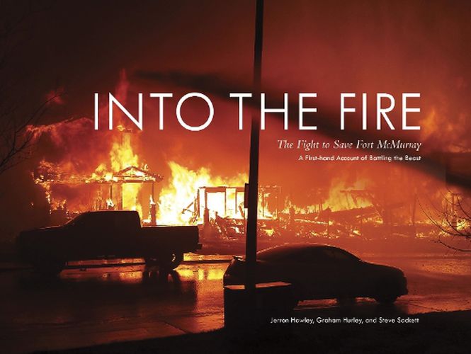 Cover image for Into The Fire