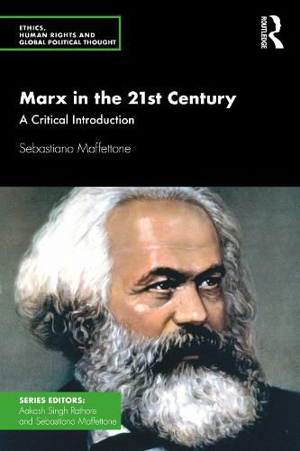 Cover image for Marx in the 21st Century: A Critical Introduction