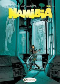 Cover image for Namibia Vol. 5: Episode 5