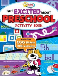 Cover image for Get Excited about Preschool