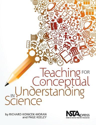 Cover image for Teaching for Conceptual Understanding in Science