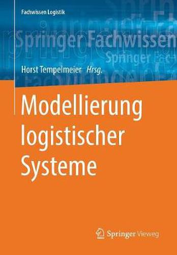 Cover image for Modellierung Logistischer Systeme