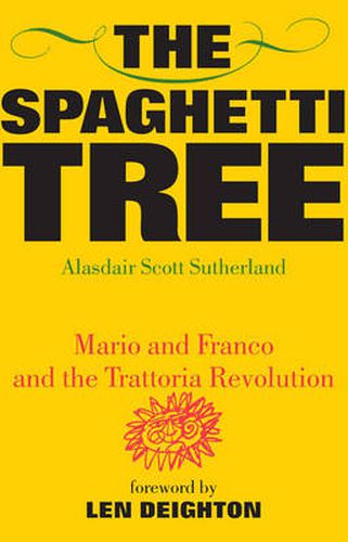 Cover image for The spaghetti tree