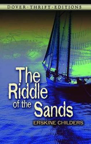 Cover image for The Riddle of the Sands