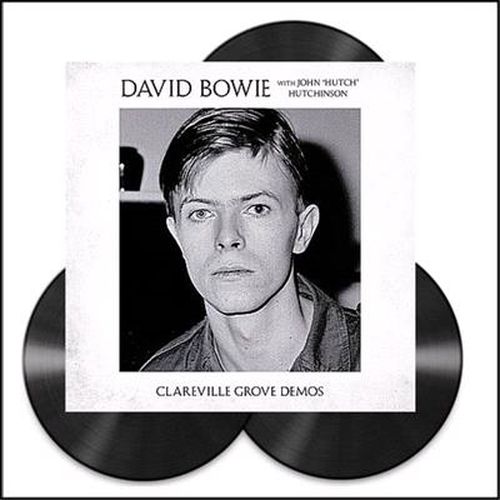 Clareville Grove Demos *** Vinyl 7' Box Set