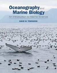 Cover image for Oceanography and Marine Biology: An Introduction to Marine Science